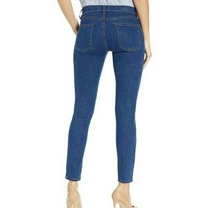Current Elliot The Stiletto Jeans in Scorpio Blue